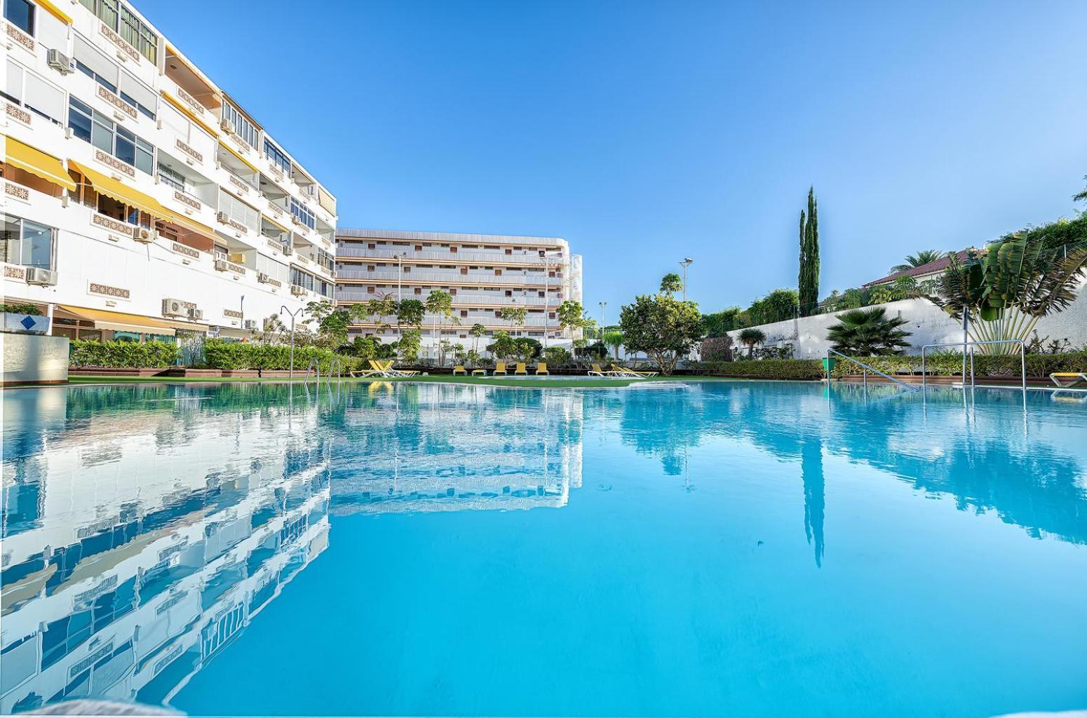 Lovely Apartament Taidia Maspalomas  Exterior foto