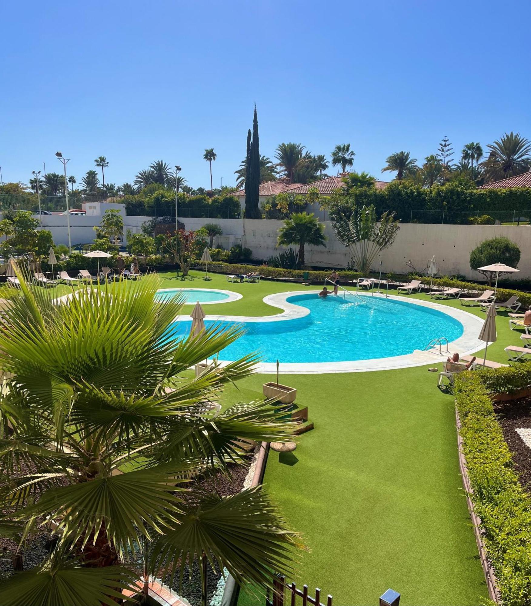 Lovely Apartament Taidia Maspalomas  Exterior foto