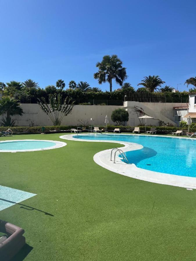 Lovely Apartament Taidia Maspalomas  Exterior foto