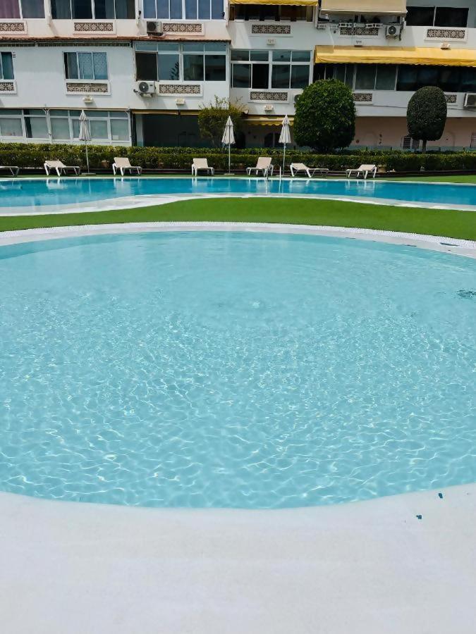 Lovely Apartament Taidia Maspalomas  Exterior foto