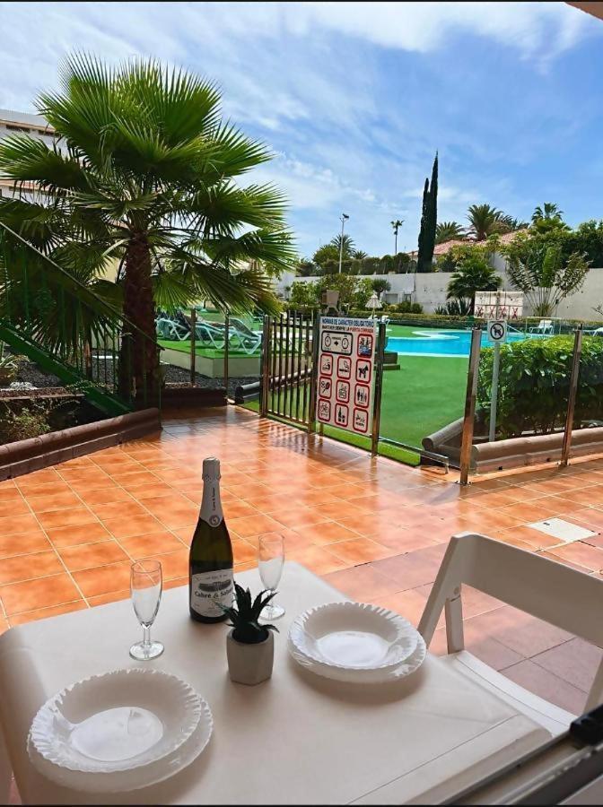 Lovely Apartament Taidia Maspalomas  Exterior foto