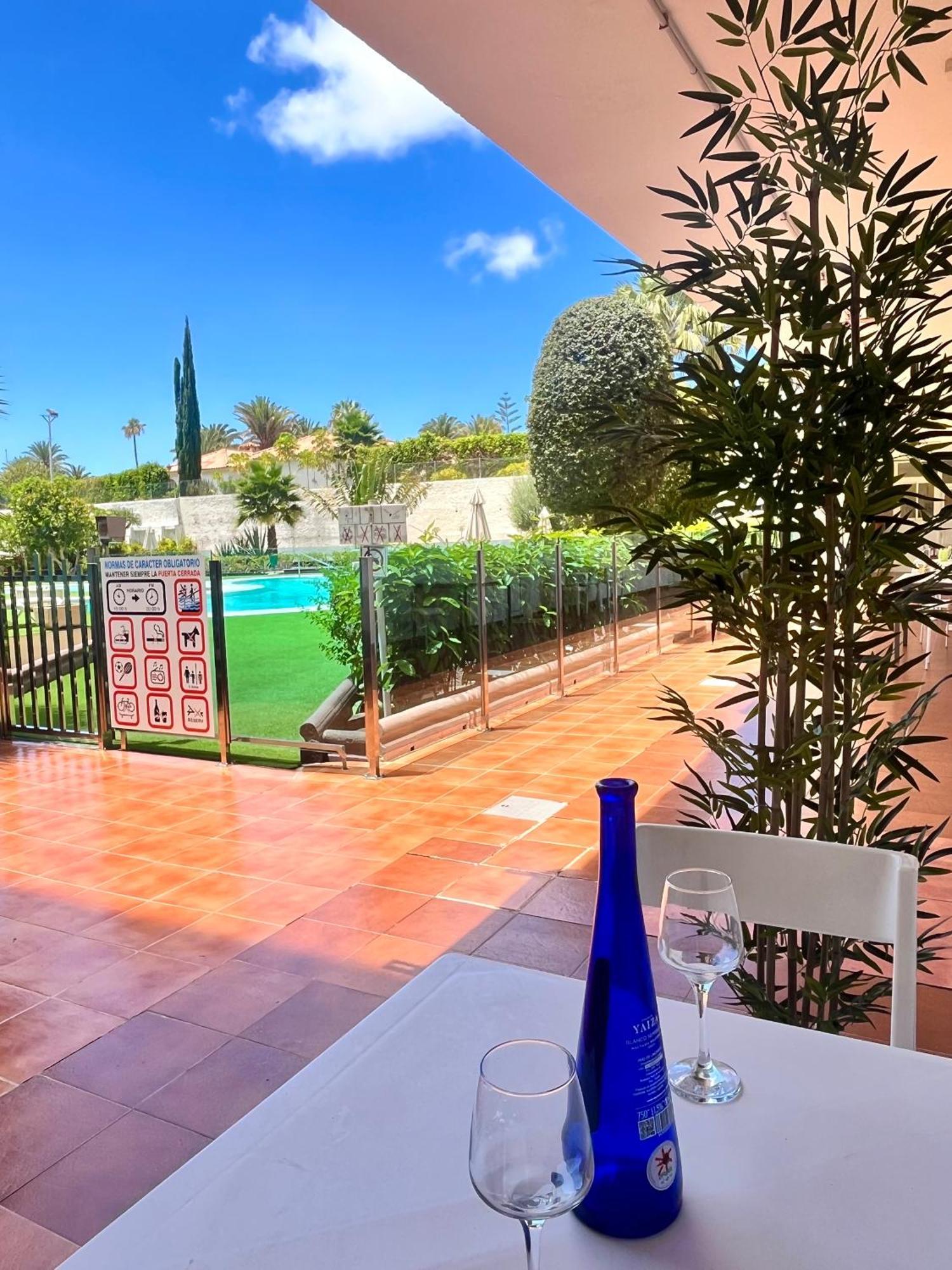 Lovely Apartament Taidia Maspalomas  Exterior foto