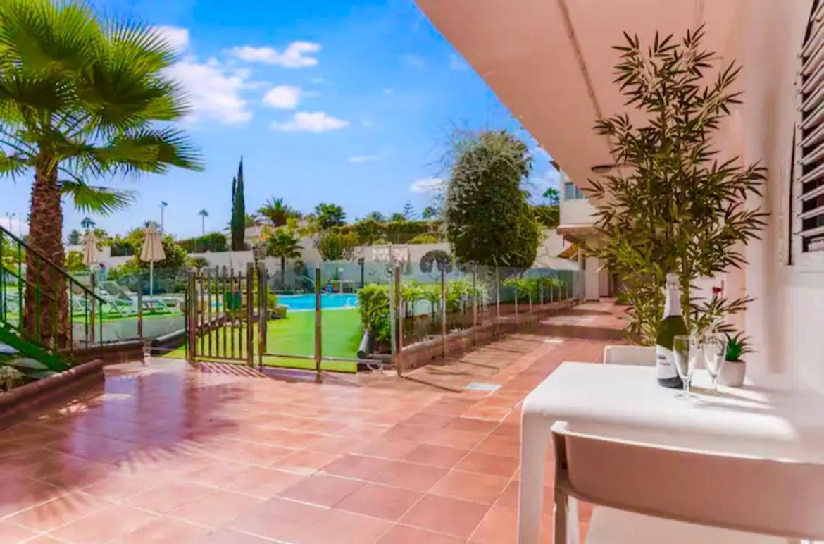 Lovely Apartament Taidia Maspalomas  Exterior foto
