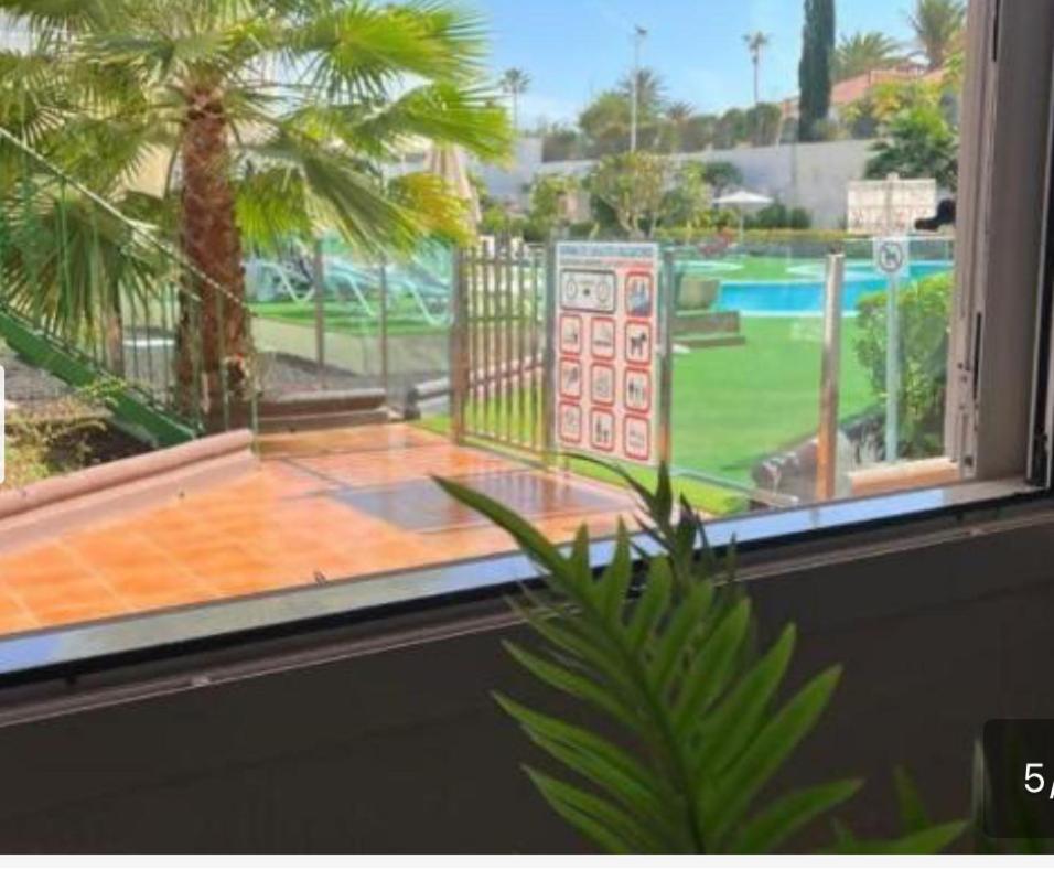Lovely Apartament Taidia Maspalomas  Exterior foto